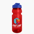 Garyline® Trainer RPET Bottle with Flip-Top Lid, 24 oz. — view 124