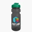 Garyline® Trainer RPET Bottle with Flip-Top Lid - 24 oz. — view 39