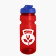 Garyline® Trainer RPET Bottle with Flip-Top Lid, 24 oz. — view 123