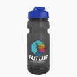 Garyline® Trainer RPET Bottle with Flip-Top Lid - 24 oz. — view 26