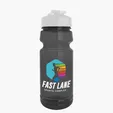 Garyline® Trainer RPET Bottle with Flip-Top Lid - 24 oz. — view 41