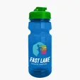 Garyline® Trainer RPET Bottle with Flip-Top Lid - 24 oz. — view 57