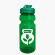 Garyline® Trainer RPET Bottle with Flip-Top Lid - 24 oz. — view 79