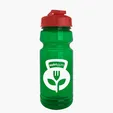 Garyline® Trainer RPET Bottle with Flip-Top Lid, 24 oz. — view 110