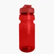 Garyline® Trainer RPET Bottle with Flip-Top Lid - 24 oz. — view 13