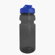 Garyline® Trainer RPET Bottle with Flip-Top Lid - 24 oz. — view 2