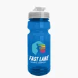 Garyline® Trainer RPET Bottle with Flip-Top Lid - 24 oz. — view 92