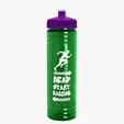 Garyline® Slim Fit RPET Bottle with Push-Pull Lid, 24 oz. — view 105