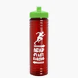 Garyline® Slim Fit RPET Bottle with Push-Pull Lid - 24 oz. — view 59
