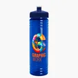 Garyline® Slim Fit RPET Bottle with Push-Pull Lid - 24 oz. — view 64