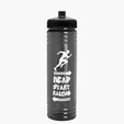 Garyline® Slim Fit RPET Bottle with Push-Pull Lid, 24 oz. — view 125