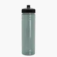 Garyline® Slim Fit RPET Bottle with Push-Pull Lid - 24 oz.