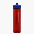 Garyline® Slim Fit RPET Bottle with Push-Pull Lid - 24 oz. — view 8