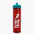 Garyline® Slim Fit RPET Bottle with Push-Pull Lid, 24 oz. — view 99