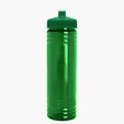 Garyline® Slim Fit RPET Bottle with Push-Pull Lid - 24 oz. — view 14