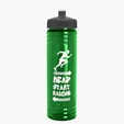 Garyline® Slim Fit RPET Bottle with Push-Pull Lid, 24 oz. — view 149