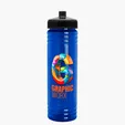 Garyline® Slim Fit RPET Bottle with Push-Pull Lid, 24 oz. — view 136