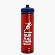 Garyline® Slim Fit RPET Bottle with Push-Pull Lid - 24 oz. — view 67
