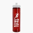 Garyline® Slim Fit RPET Bottle with Push-Pull Lid, 24 oz. — view 115