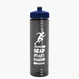 Garyline® Slim Fit RPET Bottle with Push-Pull Lid - 24 oz. — view 61