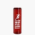 Garyline® Slim Fit RPET Bottle with Push-Pull Lid, 24 oz. — view 162