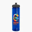 Garyline® Slim Fit RPET Bottle with Push-Pull Lid, 24 oz. — view 139
