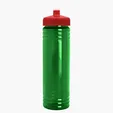 Garyline® Slim Fit RPET Bottle with Push-Pull Lid - 24 oz. — view 7