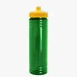 Garyline® Slim Fit RPET Bottle with Push-Pull Lid - 24 oz. — view 11