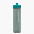 Garyline® Slim Fit RPET Bottle with Push-Pull Lid - 24 oz. — view 3