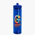 Garyline® Slim Fit RPET Bottle with Push-Pull Lid - 24 oz. — view 89