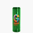 Garyline® Slim Fit RPET Bottle with Push-Pull Lid, 24 oz. — view 153