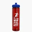 Garyline® Slim Fit RPET Bottle with Push-Pull Lid - 24 oz. — view 92