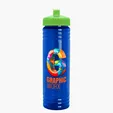 Garyline® Slim Fit RPET Bottle with Push-Pull Lid - 24 oz. — view 56