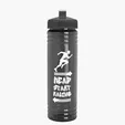 Garyline® Slim Fit RPET Bottle with Push-Pull Lid, 24 oz. — view 128