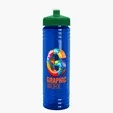 Garyline® Slim Fit RPET Bottle with Push-Pull Lid, 24 oz. — view 141