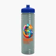 Garyline® Slim Fit RPET Bottle with Push-Pull Lid - 24 oz. — view 35