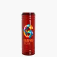 Garyline® Slim Fit RPET Bottle with Push-Pull Lid, 24 oz. — view 163