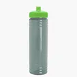 Garyline® Slim Fit RPET Bottle with Push-Pull Lid - 24 oz. — view 2