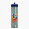 Garyline® Slim Fit RPET Bottle with Push-Pull Lid - 24 oz. — view 29