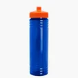 Garyline® Slim Fit RPET Bottle with Push-Pull Lid - 24 oz. — view 6