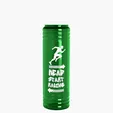 Garyline® Slim Fit RPET Bottle with Push-Pull Lid, 24 oz. — view 152