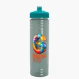 Garyline® Slim Fit RPET Bottle with Push-Pull Lid - 24 oz. — view 36