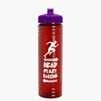 Garyline® Slim Fit RPET Bottle with Push-Pull Lid, 24 oz. — view 107