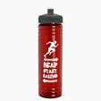 Garyline® Slim Fit RPET Bottle with Push-Pull Lid, 24 oz. — view 158