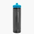 Garyline® Slim Fit RPET Bottle with Push-Pull Lid - 24 oz. — view 12