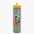 Garyline® Slim Fit RPET Bottle with Push-Pull Lid - 24 oz. — view 42