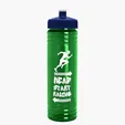 Garyline® Slim Fit RPET Bottle with Push-Pull Lid - 24 oz. — view 65