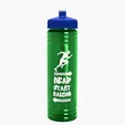 Garyline® Slim Fit RPET Bottle with Push-Pull Lid - 24 oz. — view 90