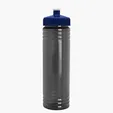 Garyline® Slim Fit RPET Bottle with Push-Pull Lid - 24 oz. — view 5