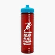 Garyline® Slim Fit RPET Bottle with Push-Pull Lid, 24 oz. — view 156